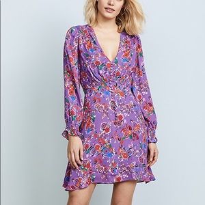 Saloni Eve Mini Dress